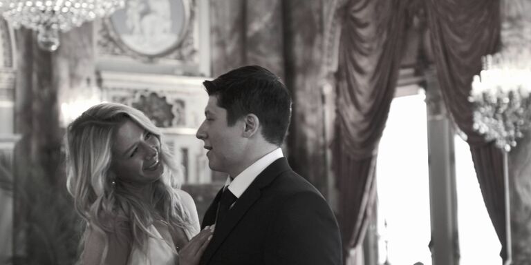 Kayla & Brandon Home Page Banner