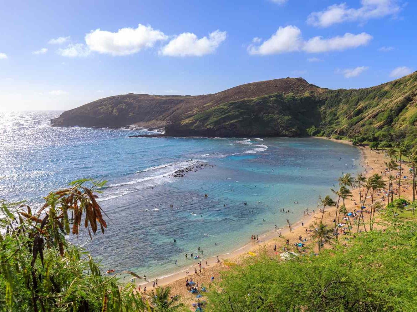 Picture of Oahu Beaches