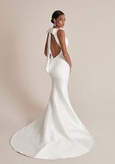 Justin Alexander Campbell Wedding Dress