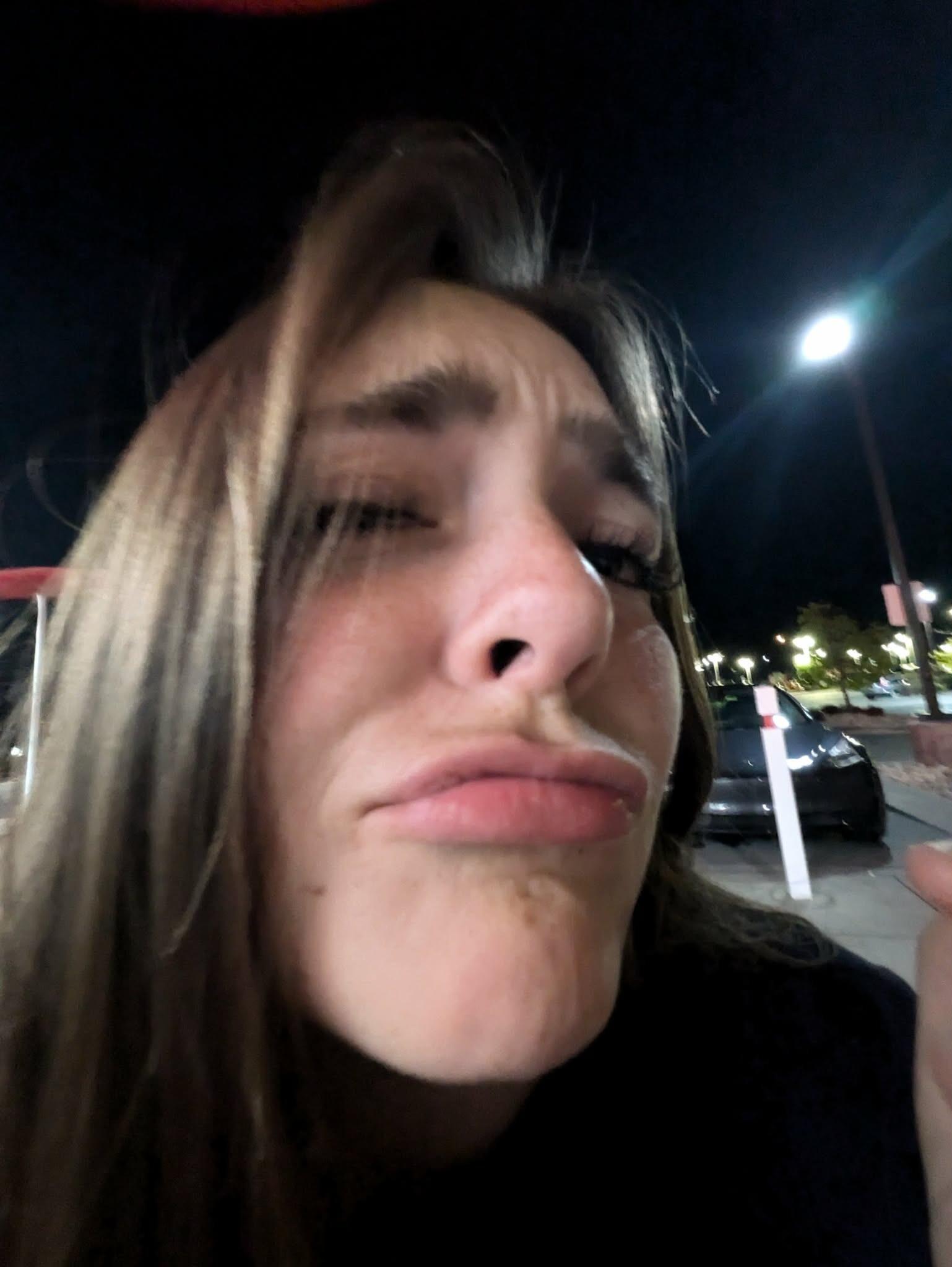 Picture of Anna's Point of View on the night we met