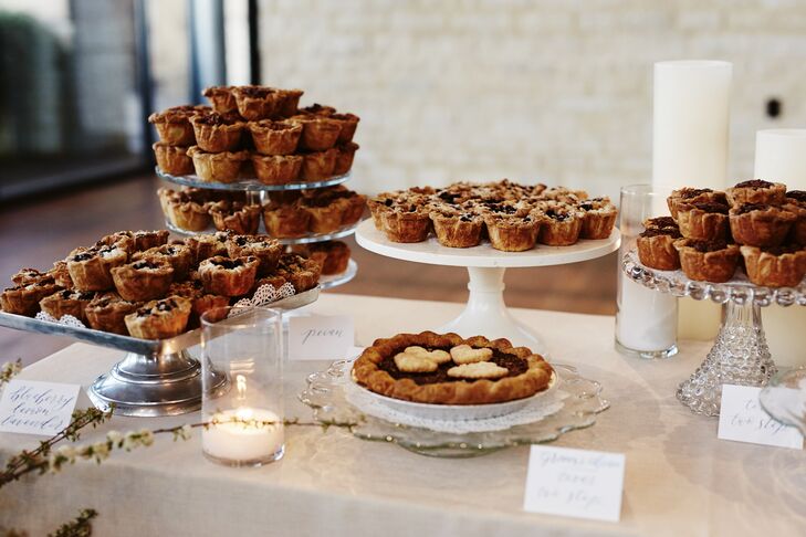 Assorted Mini Pies