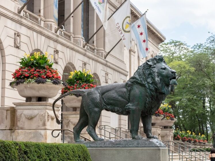 Picture of The Art Institute of Chicago
