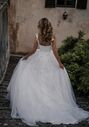 Abella Yael A-Line Wedding Dress - thumbnail - 3