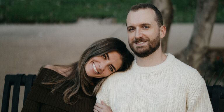 Ellen & Spencer Home Page Banner