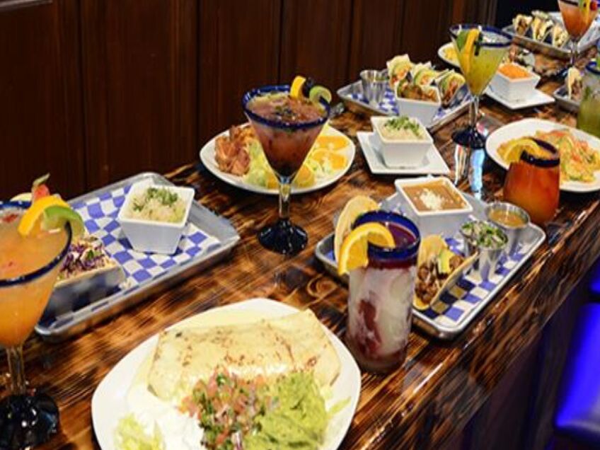 Picture of Blue Cactus Tacos & Tequila Bar