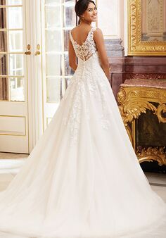 Sincerity Bridal 44230 Ball Gown Wedding Dress