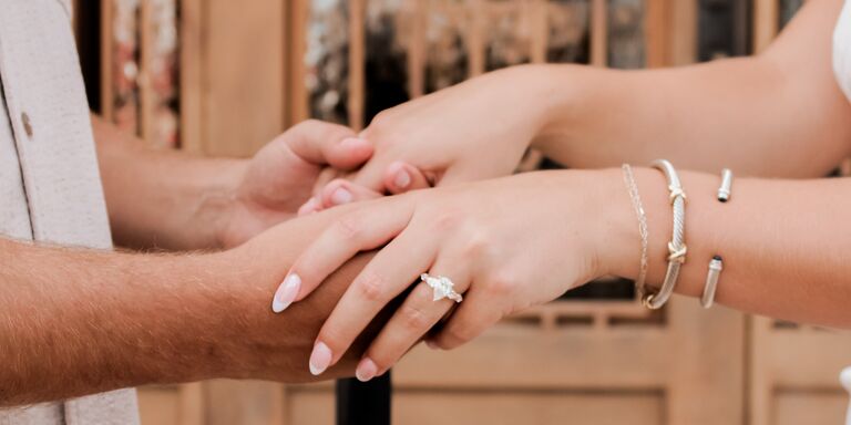 Sophia & Dylan Home Page Banner