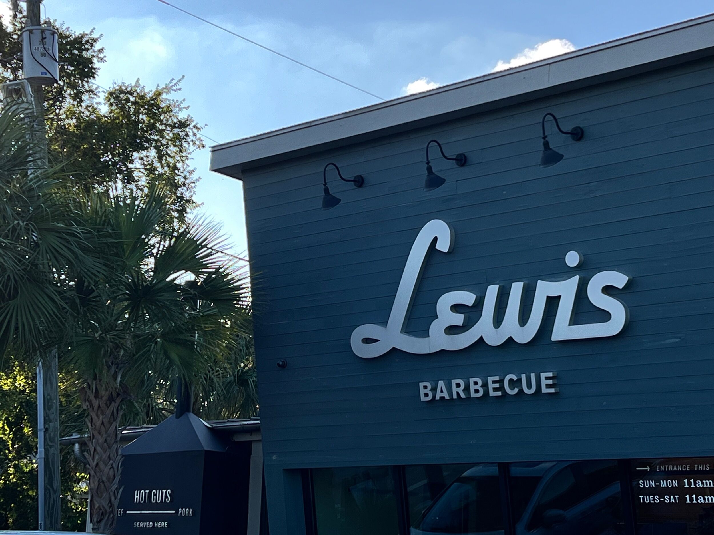 Picture of Lewis Barbecue Greenville