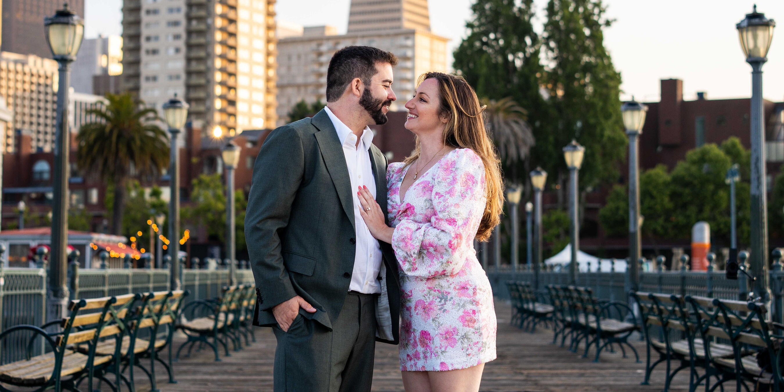 Sydney & Andrew Home Page Banner