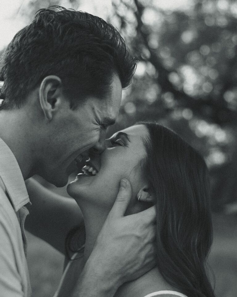 Emily & Josh Home Page Banner