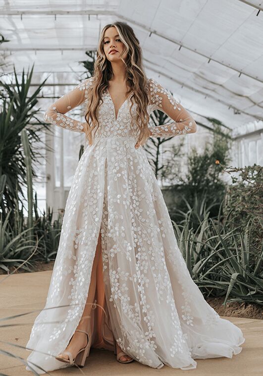 all who wander wedding dresses