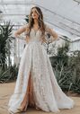 All Who Wander ASTRA A-Line Wedding Dress - thumbnail - 2