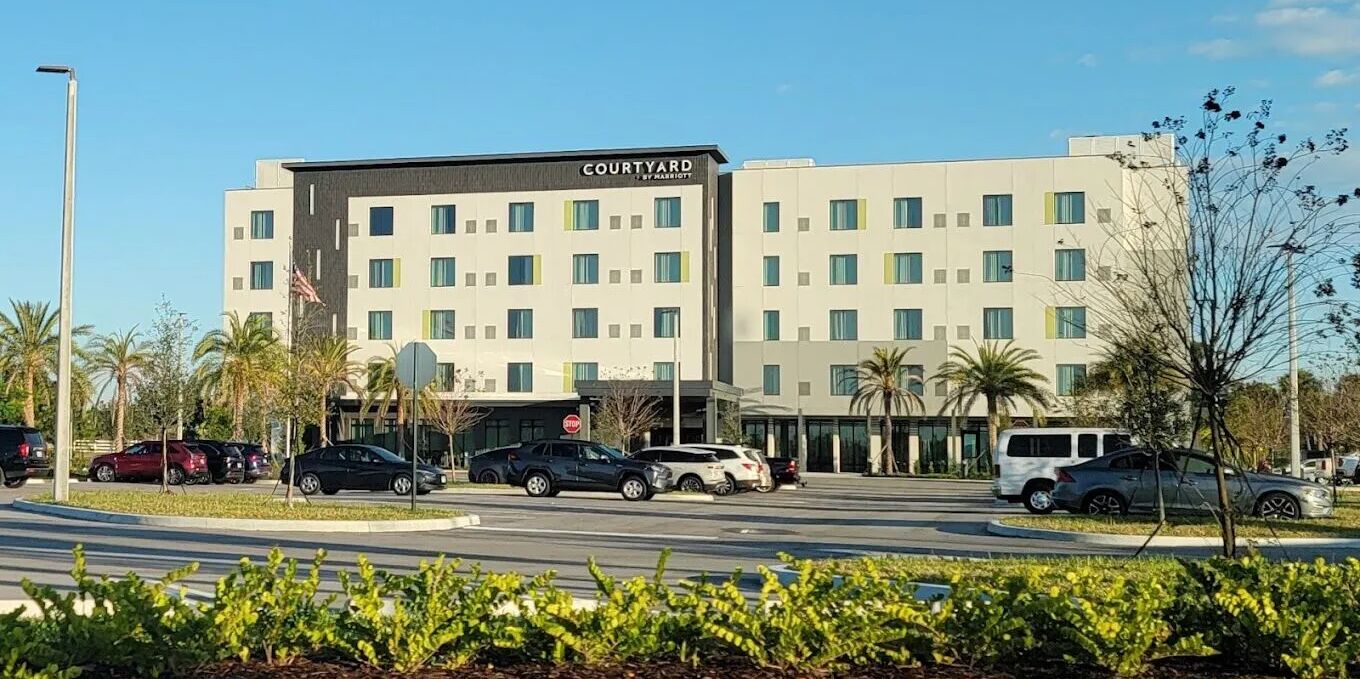 Picture of COURTYARD PORT ST. LUCIE TRADITION