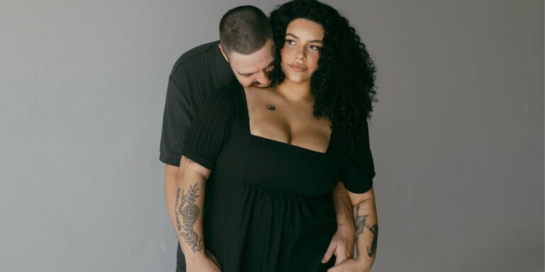 Jordyn & Topher Home Page Banner