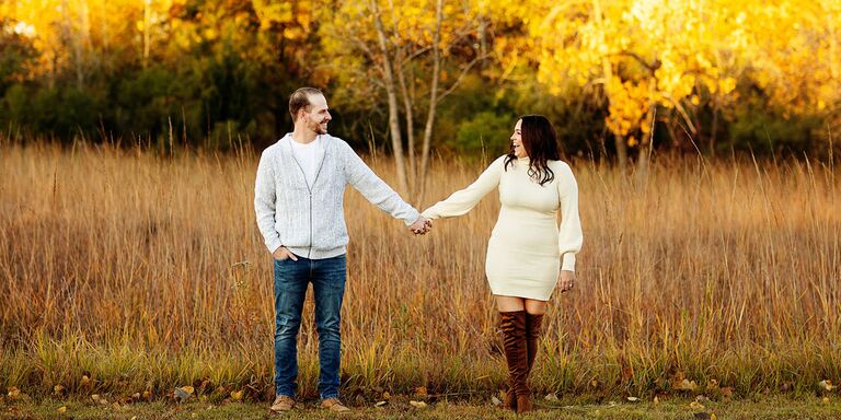 Ashly & Alex Home Page Banner