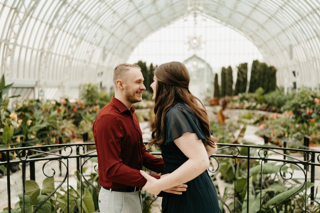 The Engagement!!