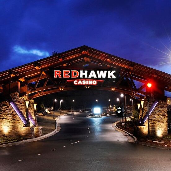 Picture of Red Hawk Resort + Casino