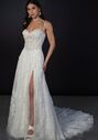 Martina Liana ML1936 A-Line Wedding Dress - thumbnail - 2