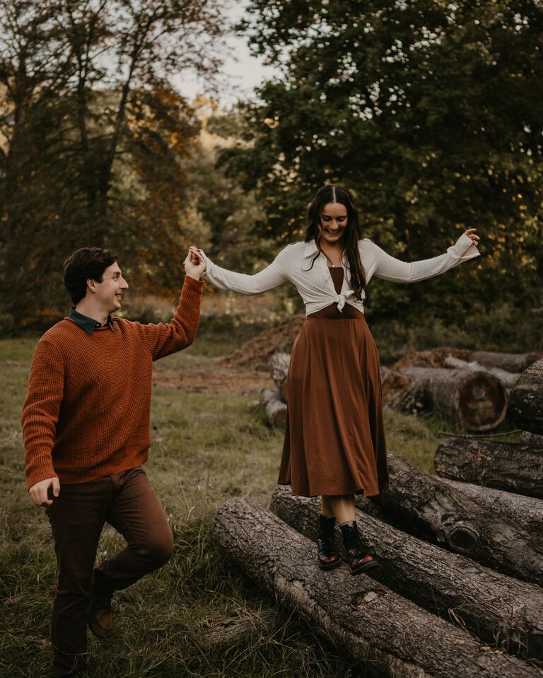 Maddie & Kyle Home Page Banner