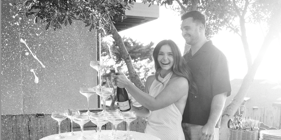 Maesyn & Jeremy Home Page Banner