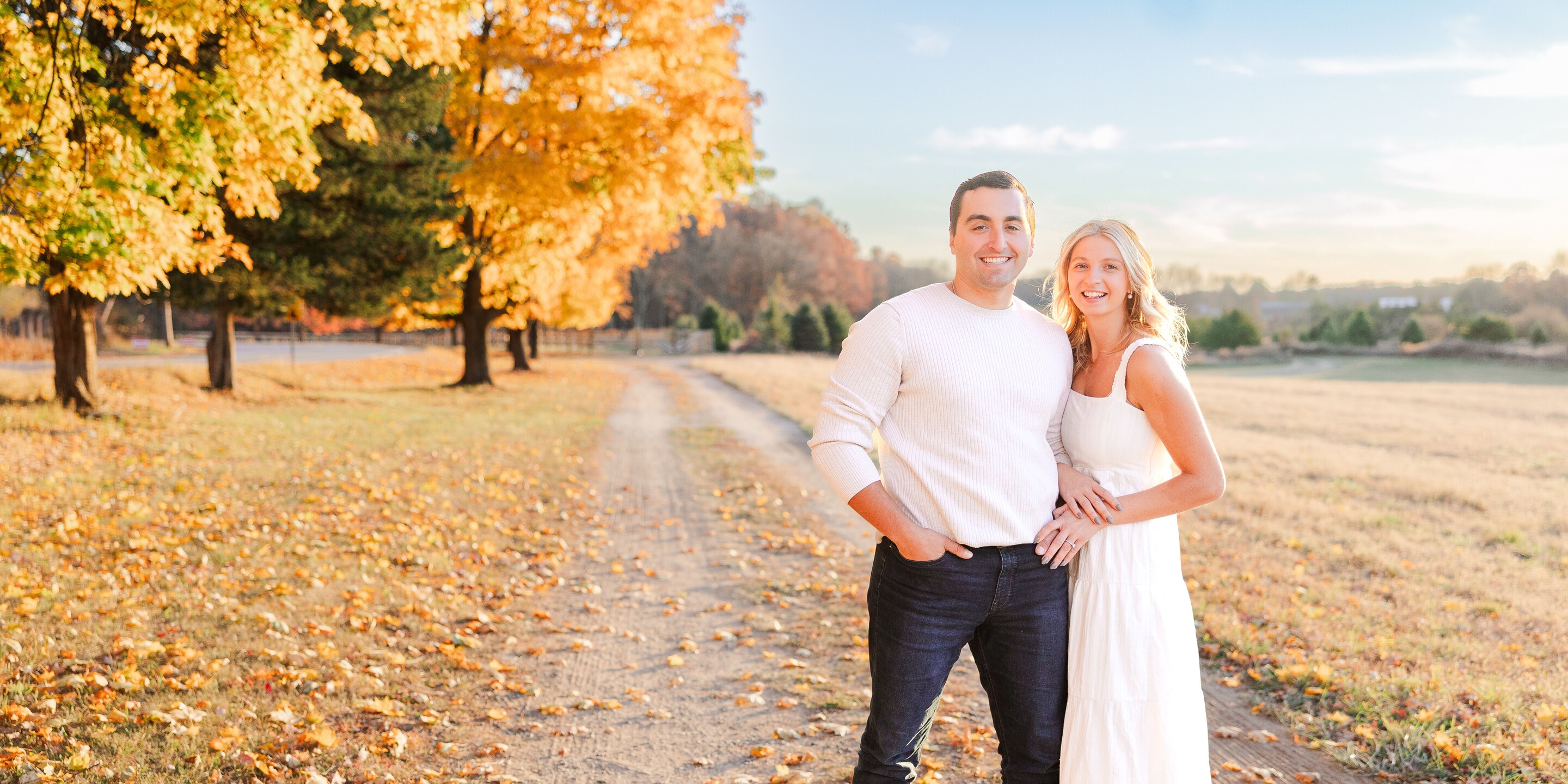 Annelise & Joseph Home Page Banner
