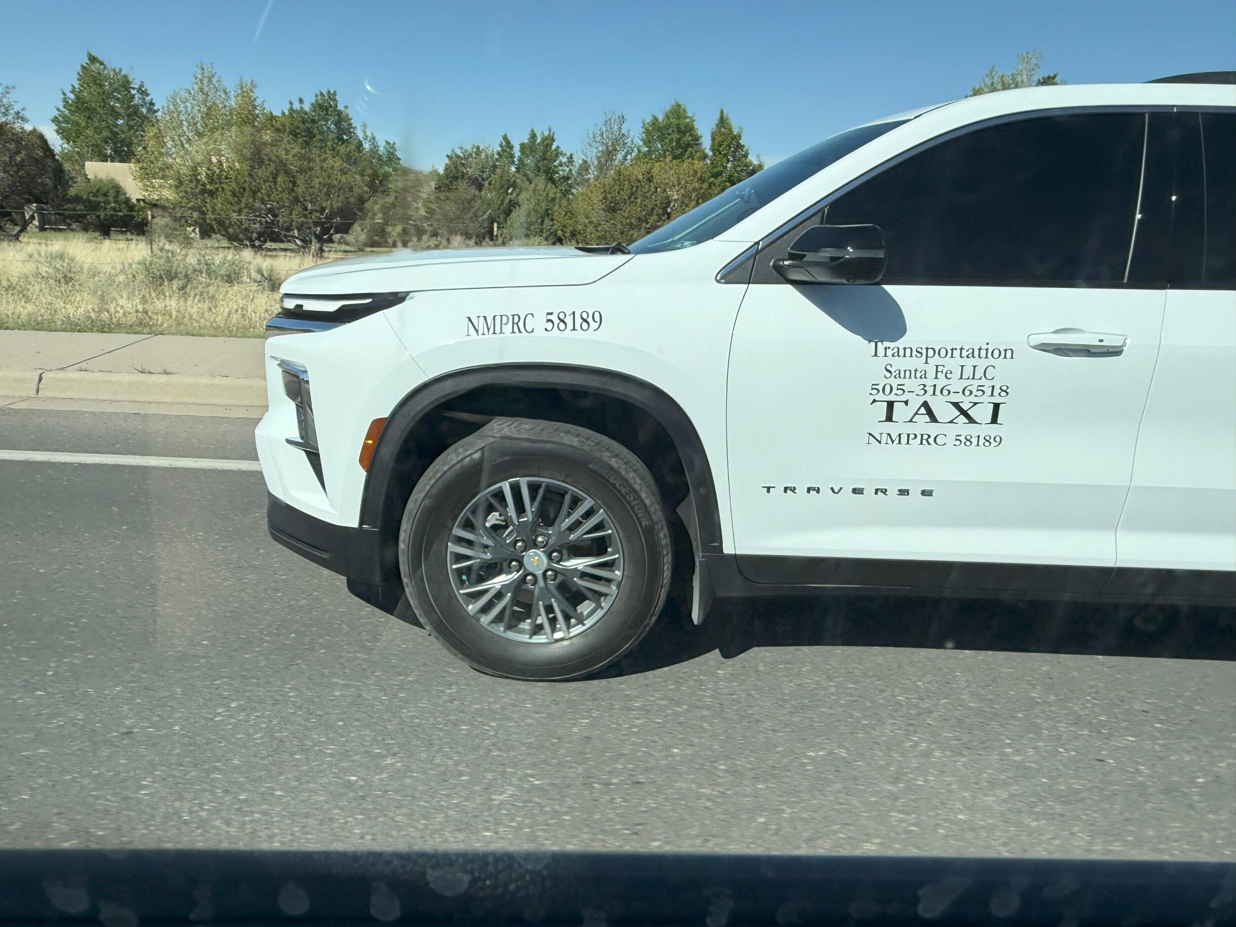 Picture of Transportaion Santa Fe LLC