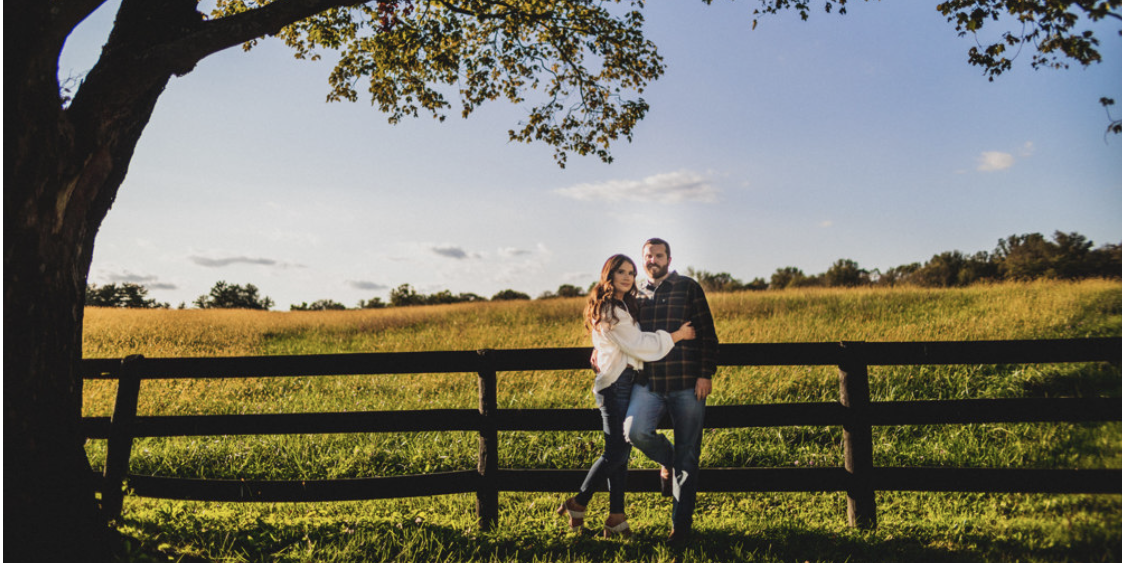Stephanie & Ryan  Home Page Banner