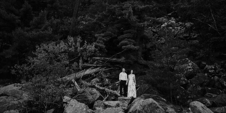 Jenna & Nick Home Page Banner