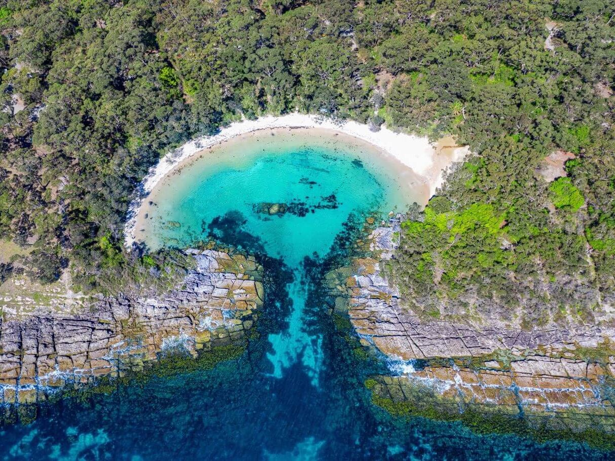 Picture of Jervis Bay & Shoalhaven