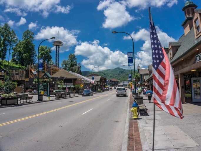 Picture of Gatlinburg Welcome Center
