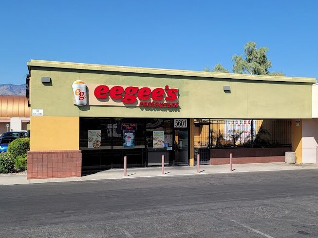 Picture of eegee's