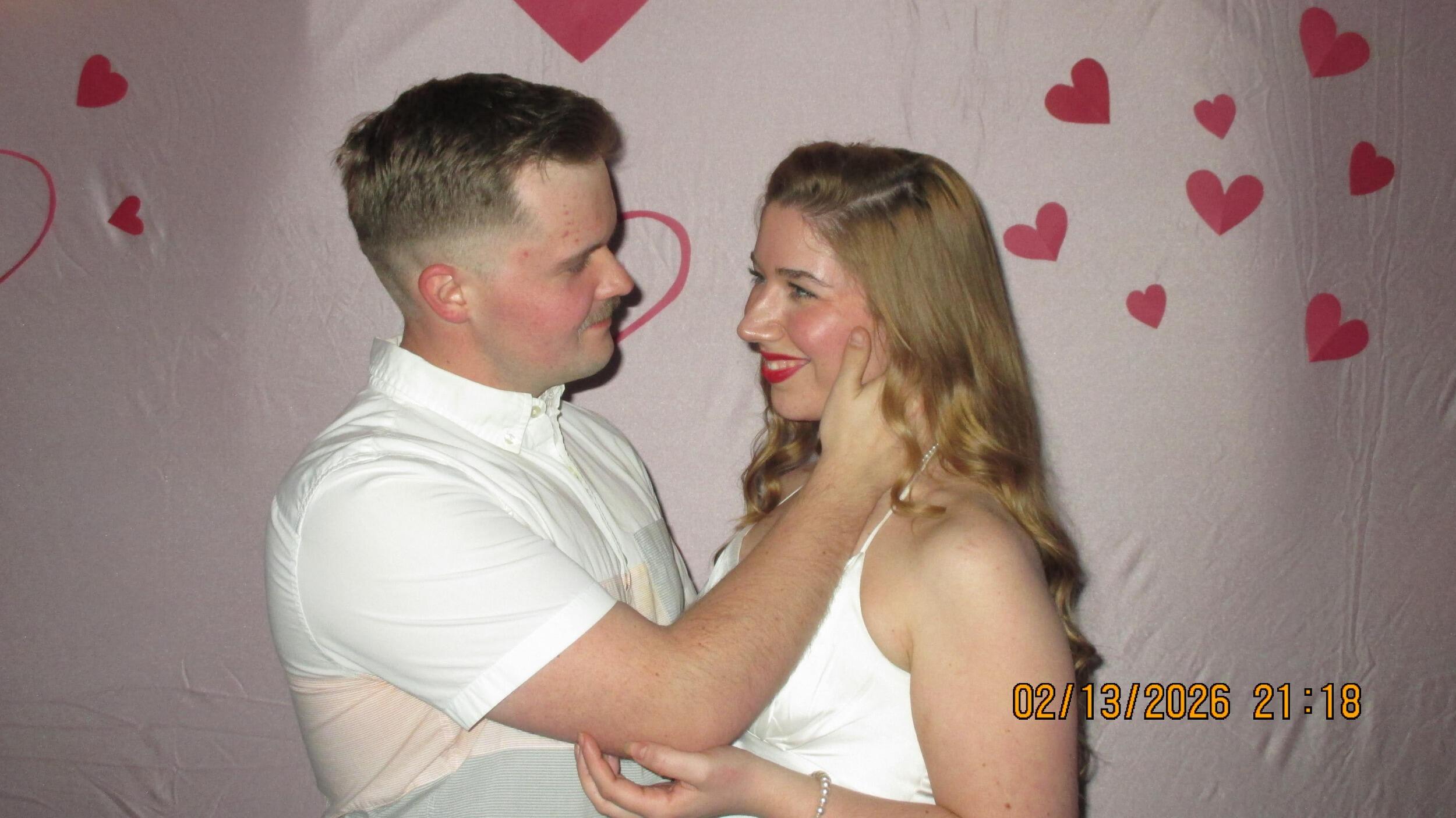 Vintage Valentine's Dance 