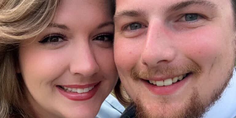 Mollie & Dylan Home Page Banner
