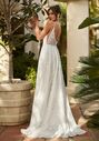 Simply Val Stefani Valley A-Line Wedding Dress - thumbnail - 2