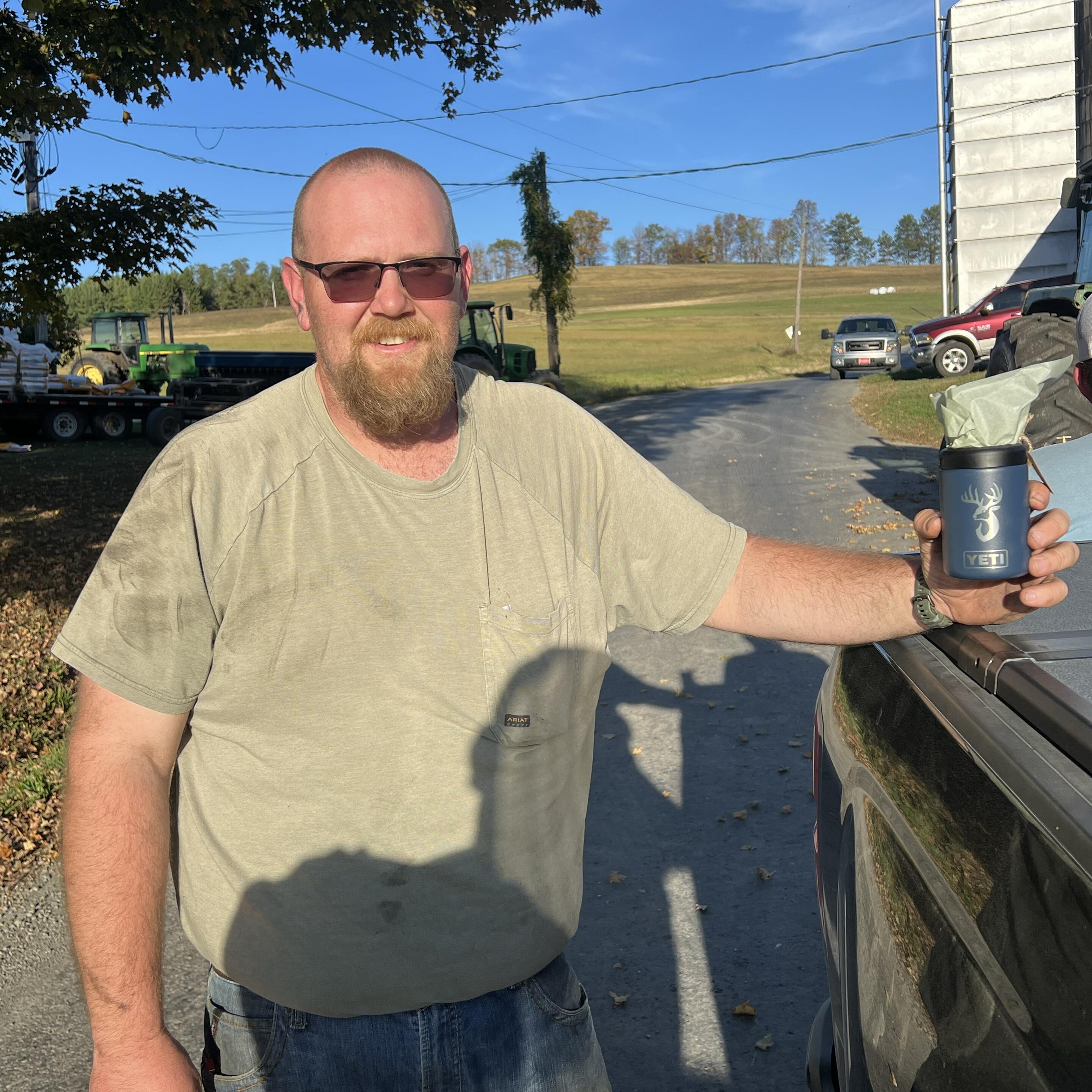 John (Boots) Prevost
