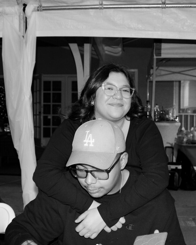 Alexis & John Home Page Banner