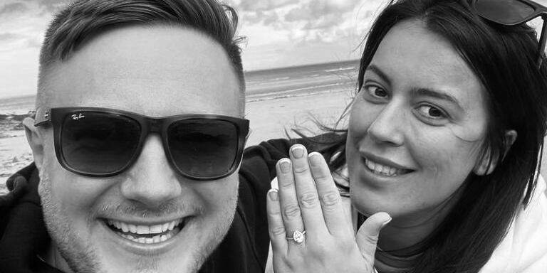 Sophie & Chris  Home Page Banner