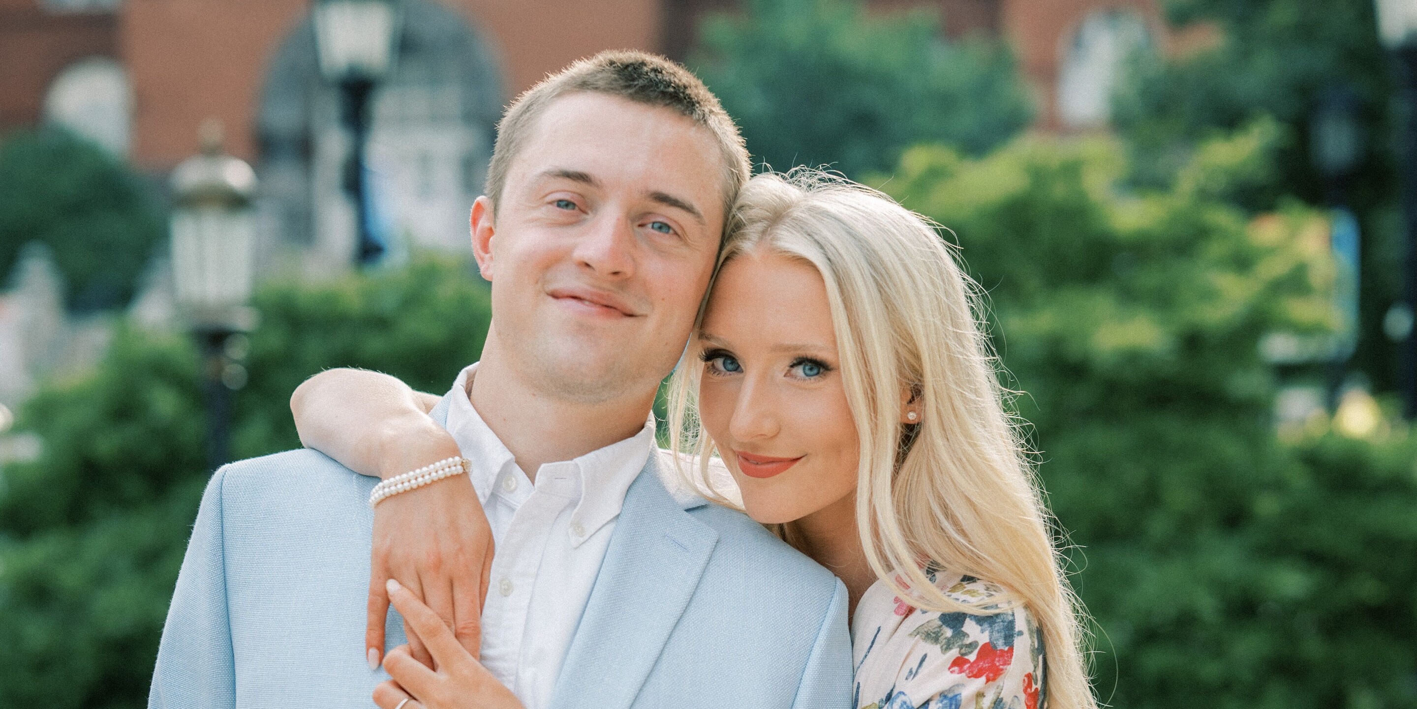 Emelia & Noah Home Page Banner