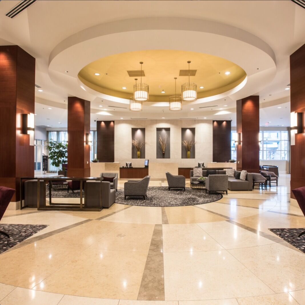 Picture of Raleigh Marriott City Center