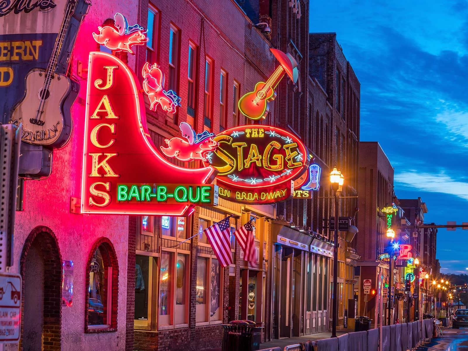 Picture of Explore Nashville