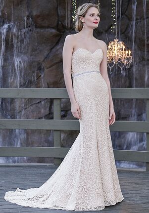 Casablanca Bridal 2252 Hyacinth Sheath Wedding Dress