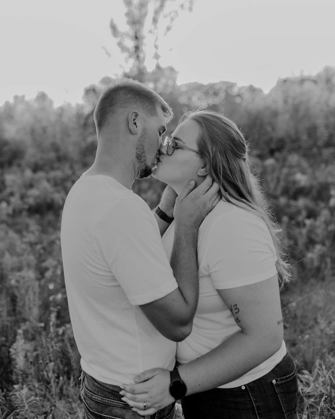 ANDREW MACKENZIE. タンクトップ　オマケ付き Mackenzie Kimball and Andrew Pawelkiewicz's Wedding Website - The Knot