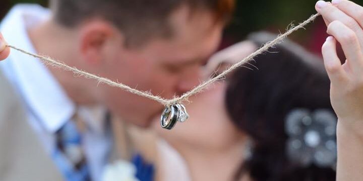 Dawn & Broc Home Page Banner