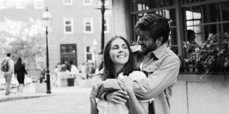Haley & Malcolm Home Page Banner