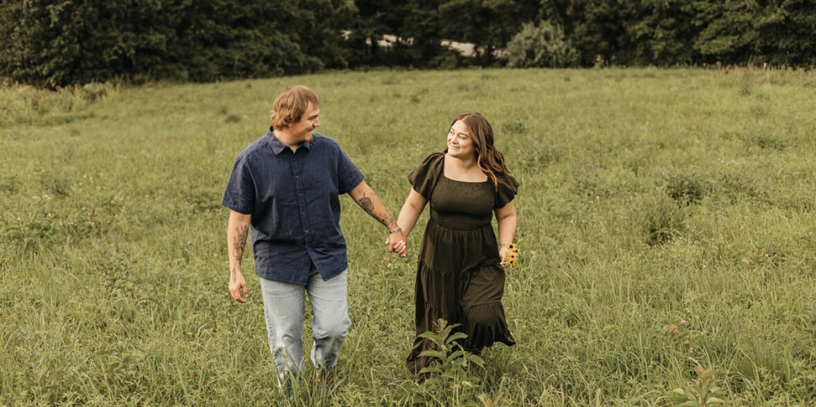 Hattie & Rylee Home Page Banner