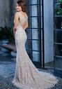 Amaré Couture C133 Colette Mermaid Wedding Dress - thumbnail - 3