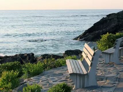 Picture of Marginal Way Cliff Walk