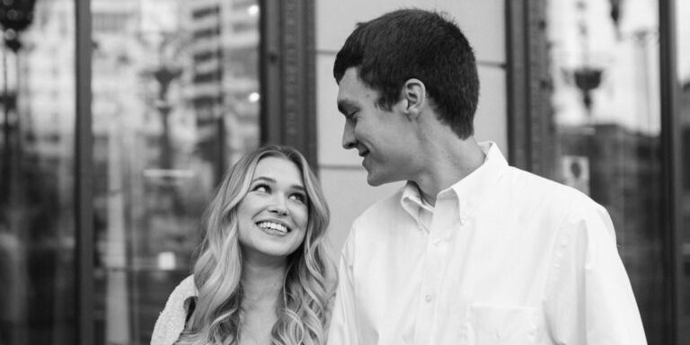 Kelsey & Andrew Home Page Banner