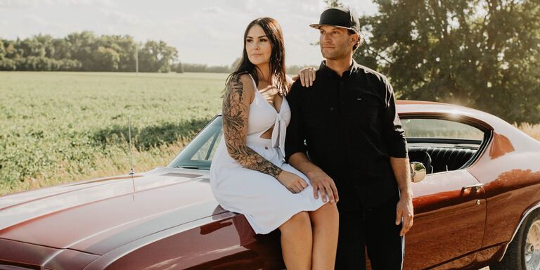 Jeremy & Sarah Home Page Banner