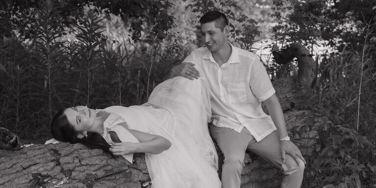 Eric & Hannah Home Page Banner